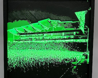 Phish Home Decor Wall Art 2022-09-03 Dick's Sporting Goods Park