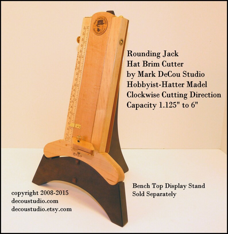 hat rounding jack