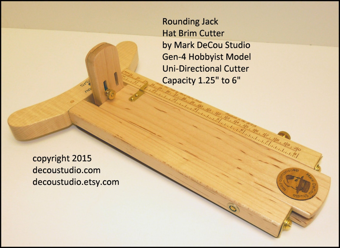 hat rounding jack