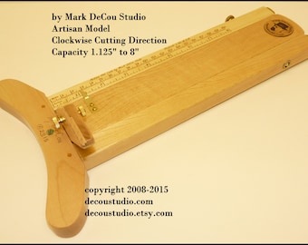 Built-to-order, Hat Making Tool, Rounding Jack, Artisan Model