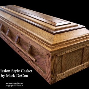 In-Stock, SALE PRICE-Digital Book & Plans, Burial Funeral Casket, Coffin Build Your Own, Do It Yourself, How To Make - Can't ASK me for help