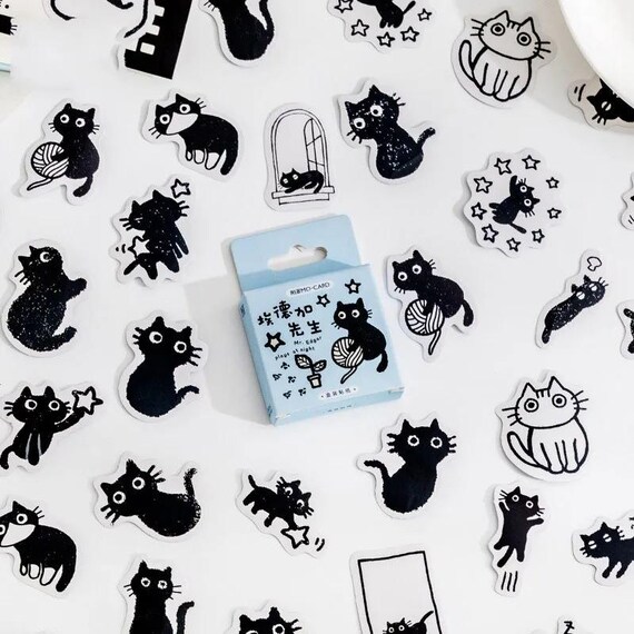 100 Adesivi Decorativi - Stickers Impermeabili Per Laptop, Skate, Bagagli