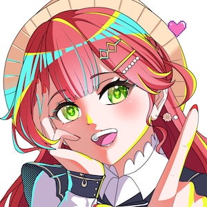Custom Anime Pfp, PFP Anime, Profil Icon, Profile Picture Twitch Anime, PFP Commission, profile picture, Custom Pfp, pfp icon