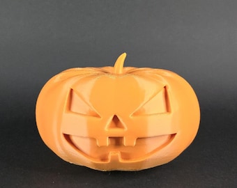 HALLOWEEN SPOOKY PUMPKIN 3D