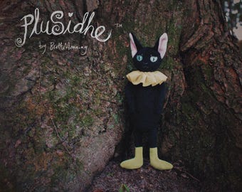 Richard Cat-Sìth the PluSidhe
