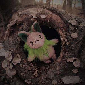 Sod Keychain PluSidhe