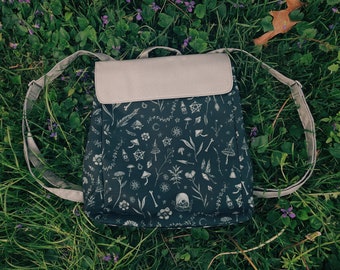 Forest Alchemy Back Pack