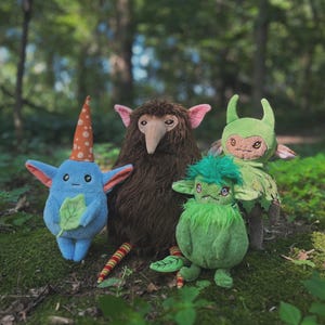 PRE-ORDER summertime crew PluSidhe collection