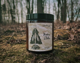 Daoine Sidhe Soy Candle