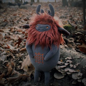 Nox the Samhain Elf PluSidhe