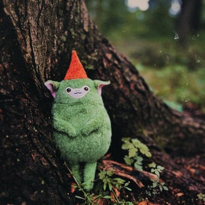 Peat the Goblin Plusidhe