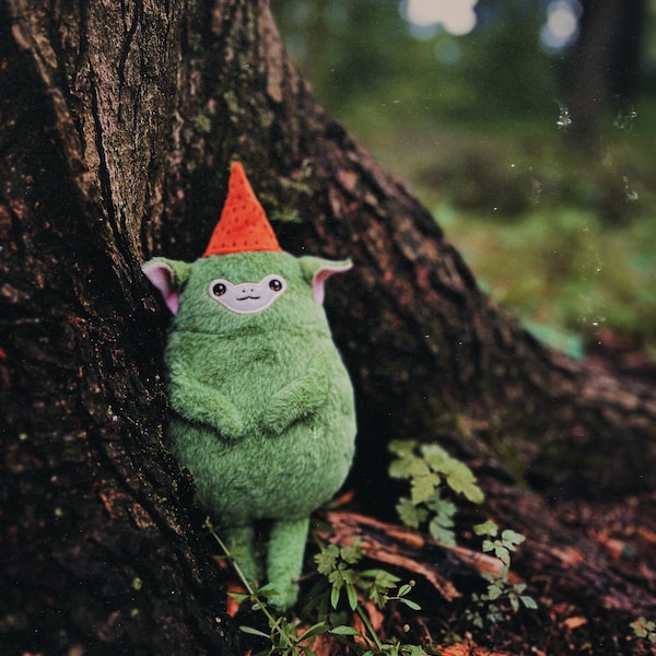 Peat the Goblin Plusidhe