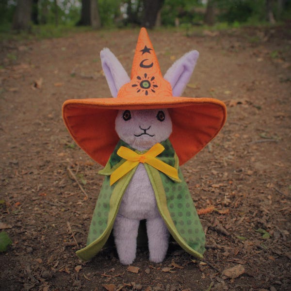 Pip the Enchanter PluSidhe