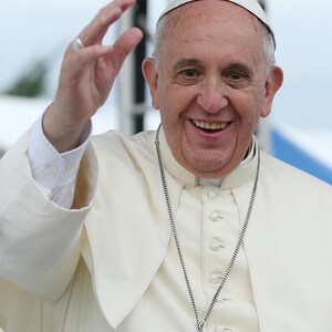 Foto Photo Papa Pope Francesco Bergoglio 20 x 30 cm - 8x 12 inch