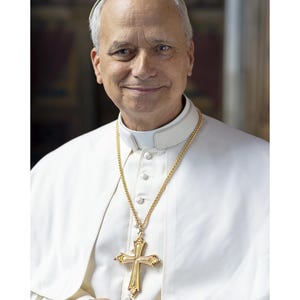 Foto  Papa Leone PP XIV 20 x 30 cm - 8x 12 inch Foto Photo Photos