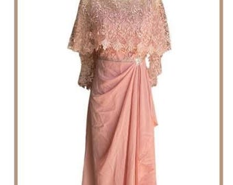 Mother of the Bride Dress #0012