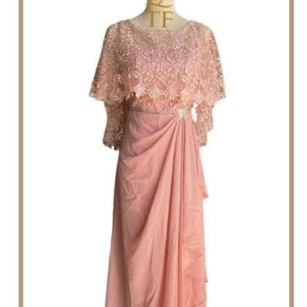 Mother of the Bride Dress #0012