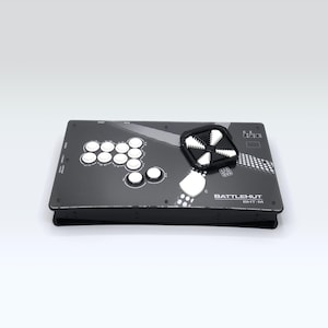 BattleHut Arcade leverless Controller BHT - Reversed layout