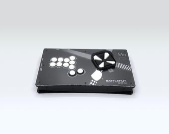 BattleHut Arcade leverless Controller BHT - Reversed layout