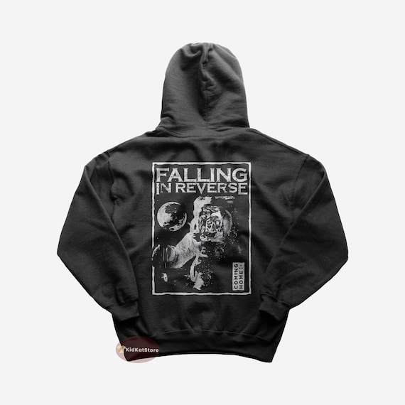 Falling in Reverse Hoodie | Rock Music Hoodie | Last Resort