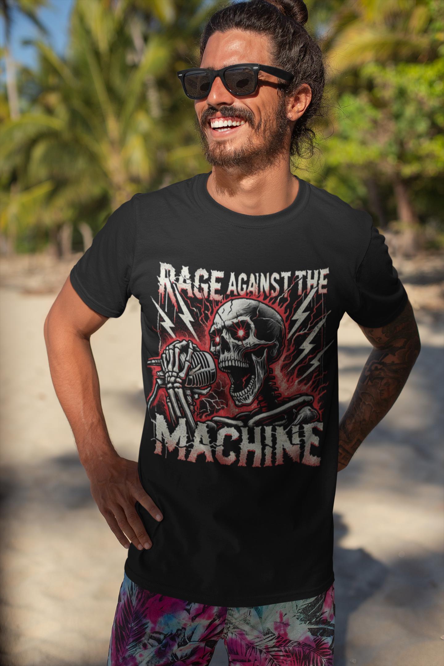 Rage Against the Machine T-shirt - Testify - Rage Against the