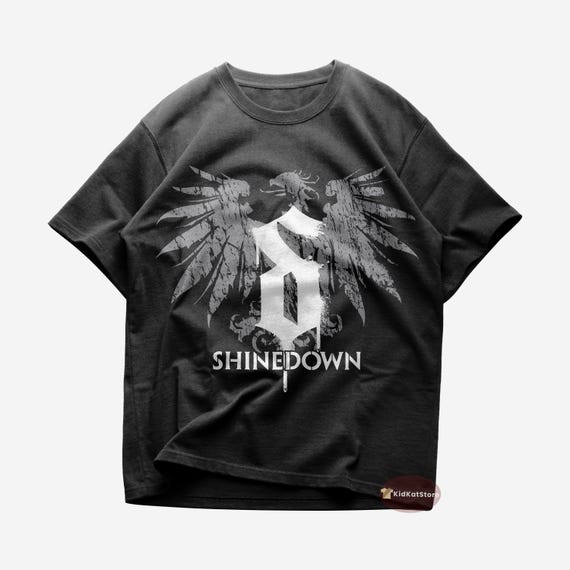 FOR THE BOYS MADNESS スカジャン Shinedown T-shirt - Sound of Madness - Shinedown Merch