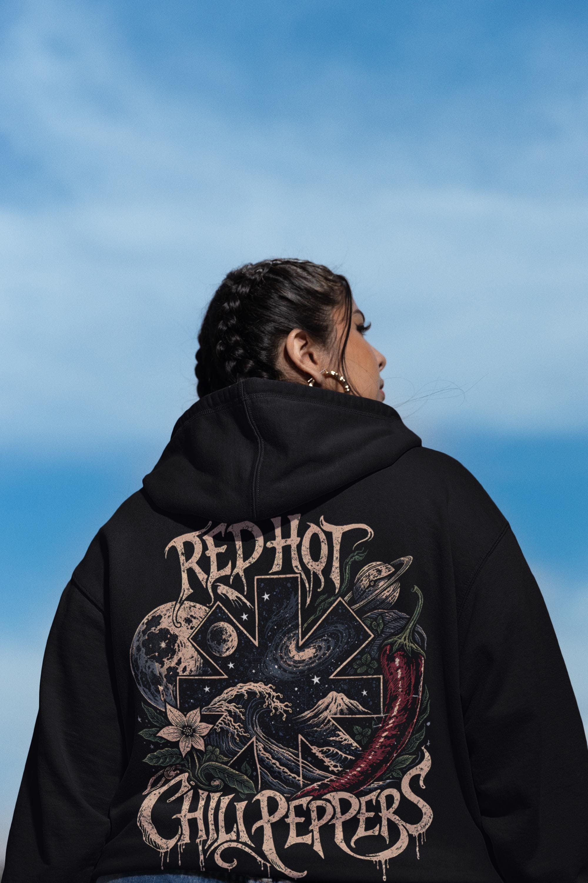 Nirvana black hoodie - Etsy 日本