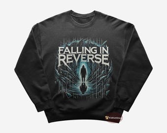 Falling in Reverse Sweatshirt - ZOMBIFIED - Falling in Reverse