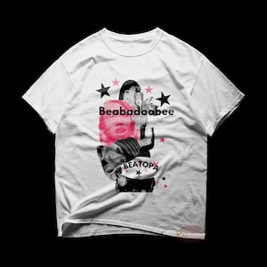 Beabadoobee 「Patched Up」 Tシャツ Oasis blur Beabadoobee Patched - Etsy