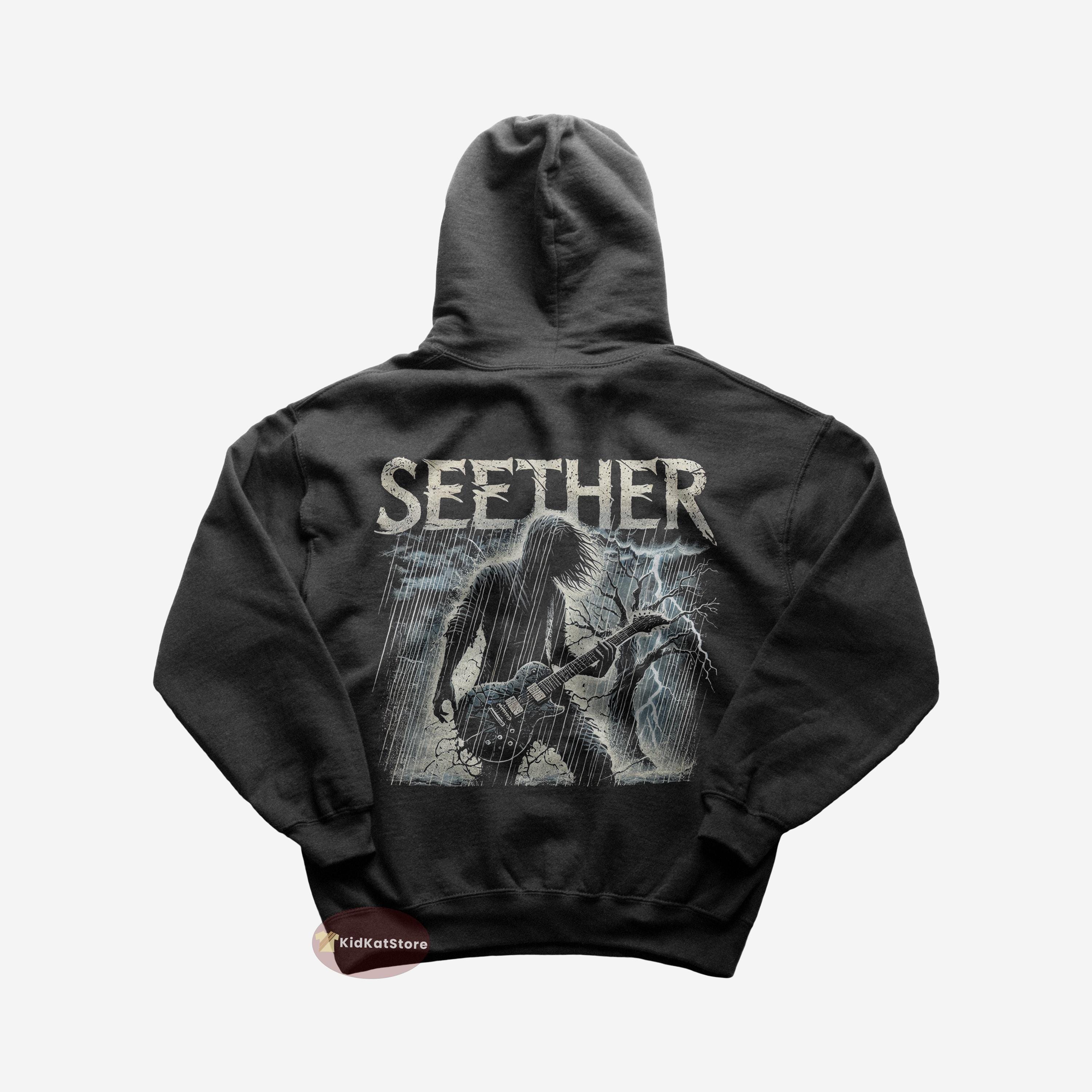 Seether hoodie sale