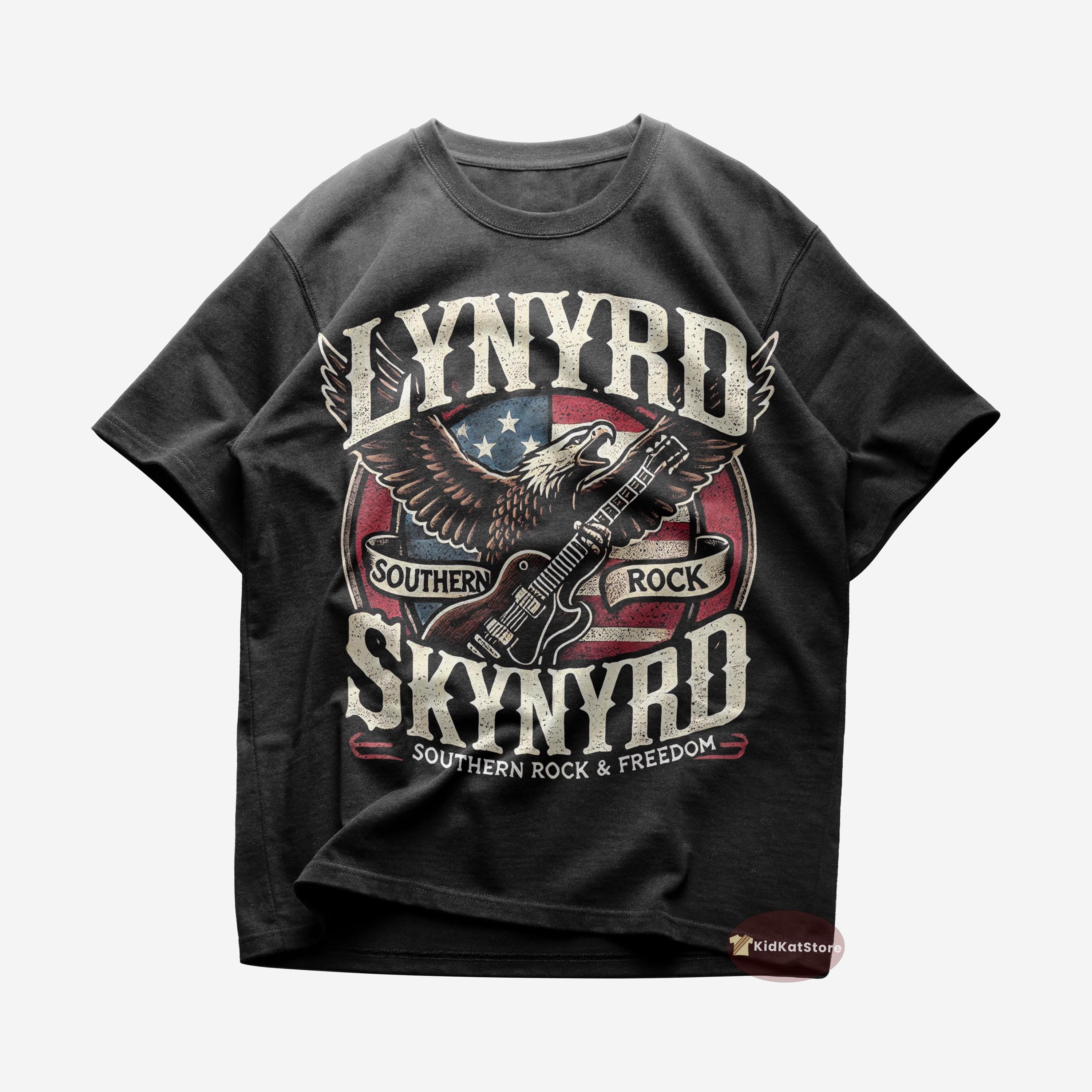 Lynyrd Skynyrd T Shirt Etsy Canada