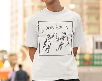 TV Girl T-shirt | Pop Music Shirt | Lovers Rock | French Exit | TV Girl Merch | Cotton Tee