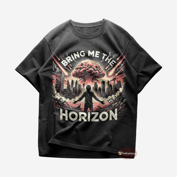 Bring Me the Horizon T-shirt - Kingslayer - Bring Me the Horizon