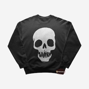 Gojira Sweatshirt | Metal Music Sweatshirt | Stranded | Magma Album | Gojira Merch | Crewneck Sweatshirt