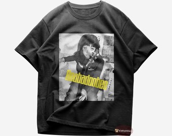 Camiseta de Beabadoobee / Camiseta de música rock / Canción Glue / Beatopia / Patched Up / Merchandising de Beabadoobee / Camiseta de algodón