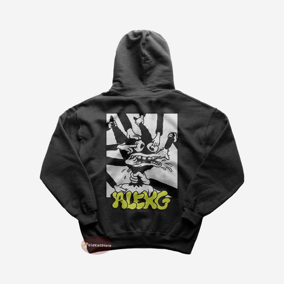 Alex G Hoodie | Rock Music Hoodie | Mary | Treehouse | Sarah