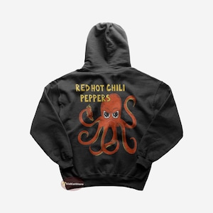 Hoodie red hot chili peppers best sale