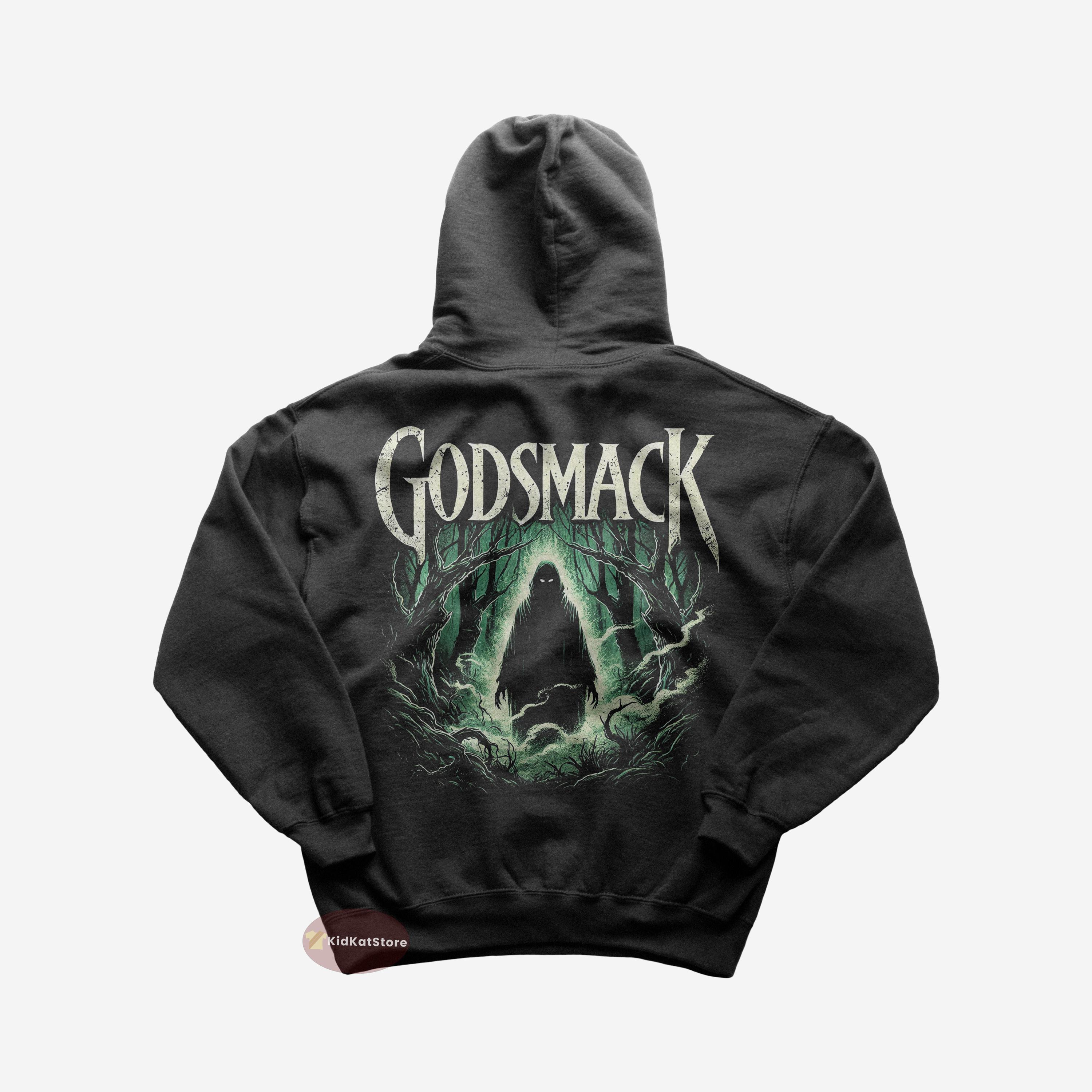 Godsmack Hoodie Bulletprof Godsmack Merch Unisex Rock Hoodie Gift for Rock Lovers Premium Music Apparel Rock Merch Etsy UK