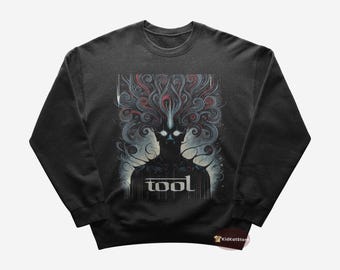 Sudadera Tool - The Pot - Merchandising de Tool - Sudadera unisex de rock progresivo - Regalo para amantes del rock - Ropa musical premium - Merchandising de rock