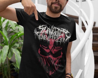 Slaughter To Prevail T-shirt | Demolisher | VIKING | Bonebreaker | Baba Yaga Shirt | Slaughter To Prevail Merch | Cotton Tee