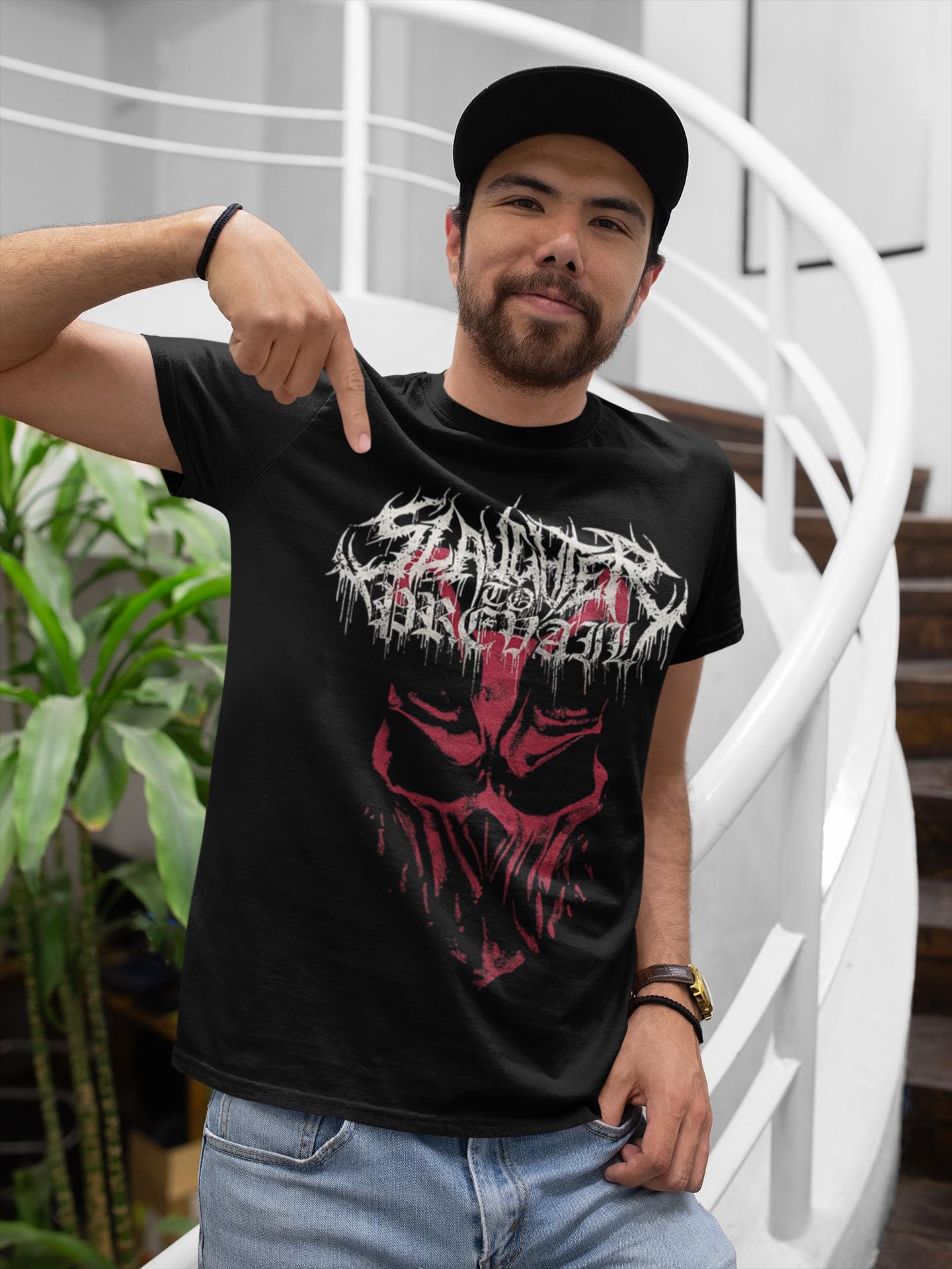 Slaughter T Shirt - Etsy