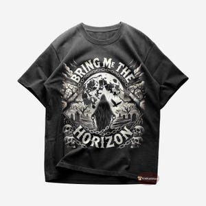 Bring Me the Horizon T Shirt - Etsy