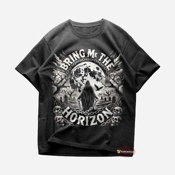 Bring Me the Horizon T-shirt - Drown - Bring Me the Horizon Merch