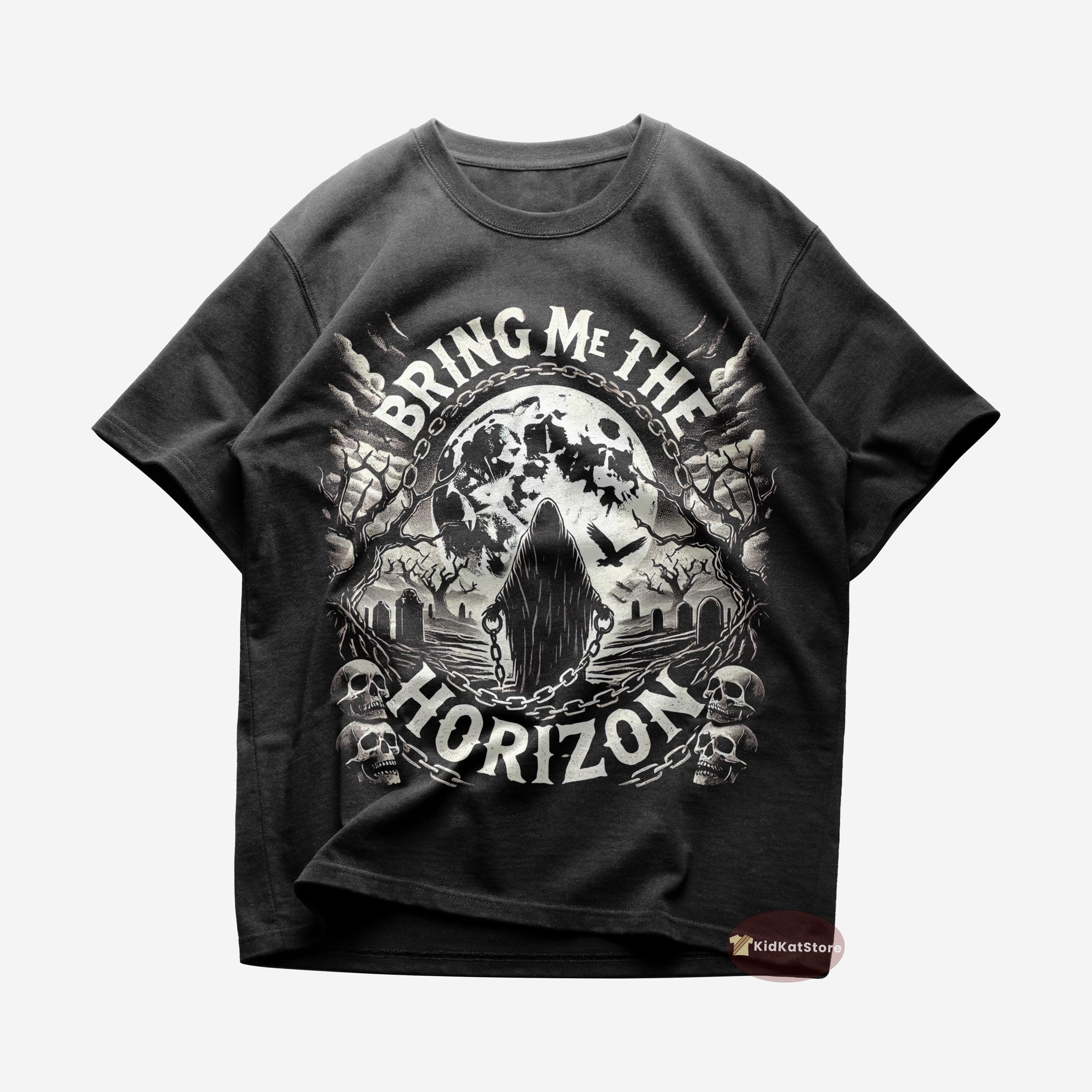 Bring Me the Horizon T Shirt - Etsy Bring Me the Horizon T Shirt - Etsy