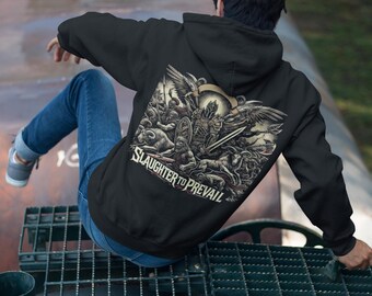 Slaughter to Prevail Hoodie - Baba Yaga - Slaughter to Prevail