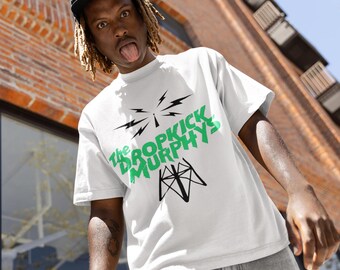 Dropkick Murphys T-shirt | Punk Music Shirt | the Dirty Glass