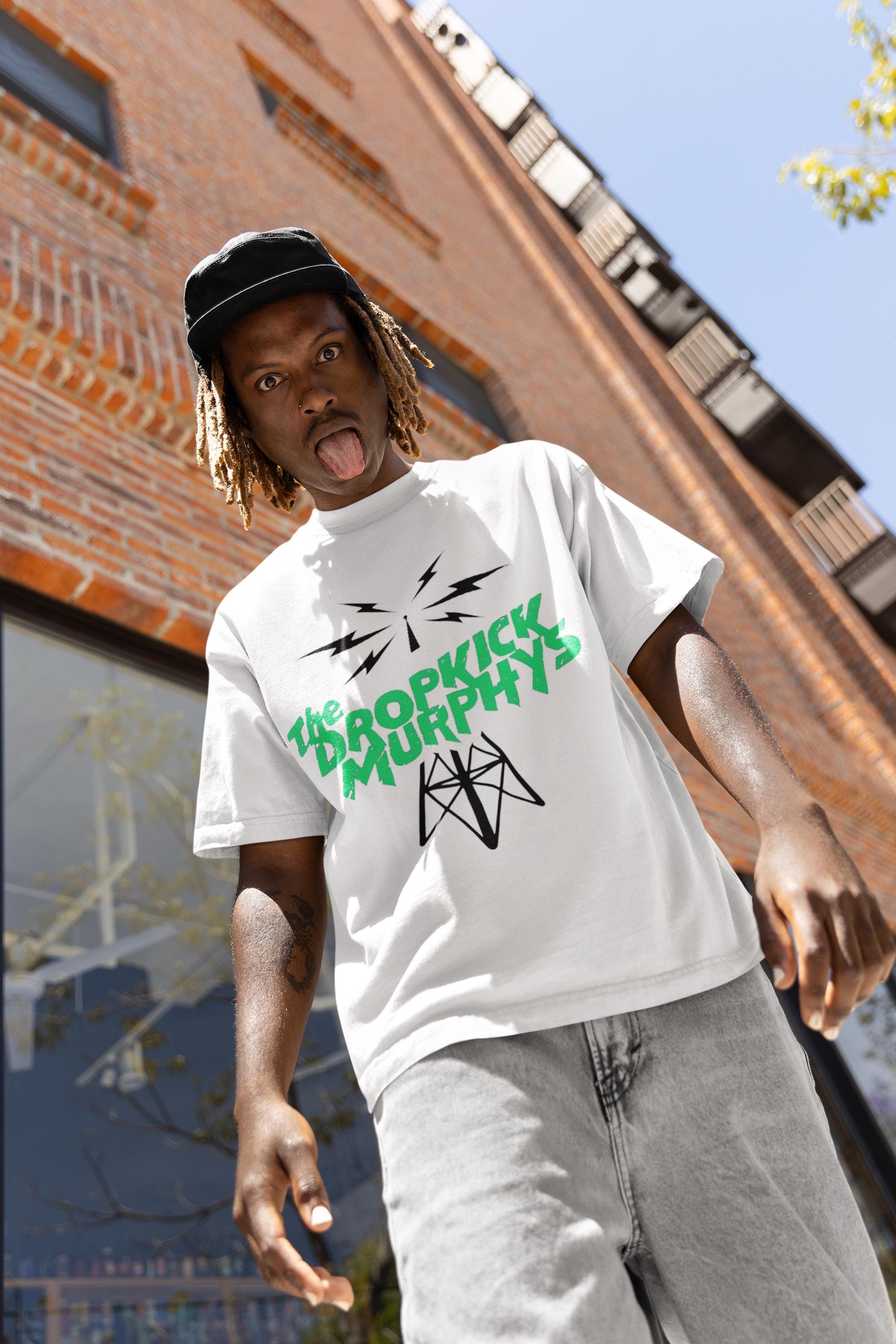 Dropkick Murphys T-shirt | Punk Music Shirt | the Dirty Glass