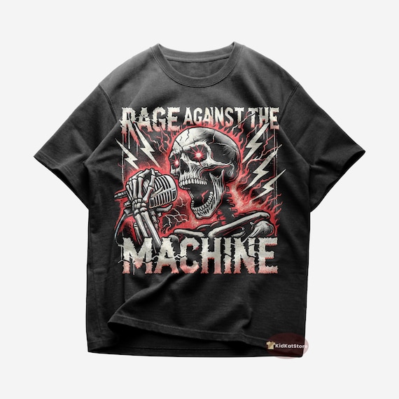 Rage Against the Machine T-shirt - Testify - Rage Against the
