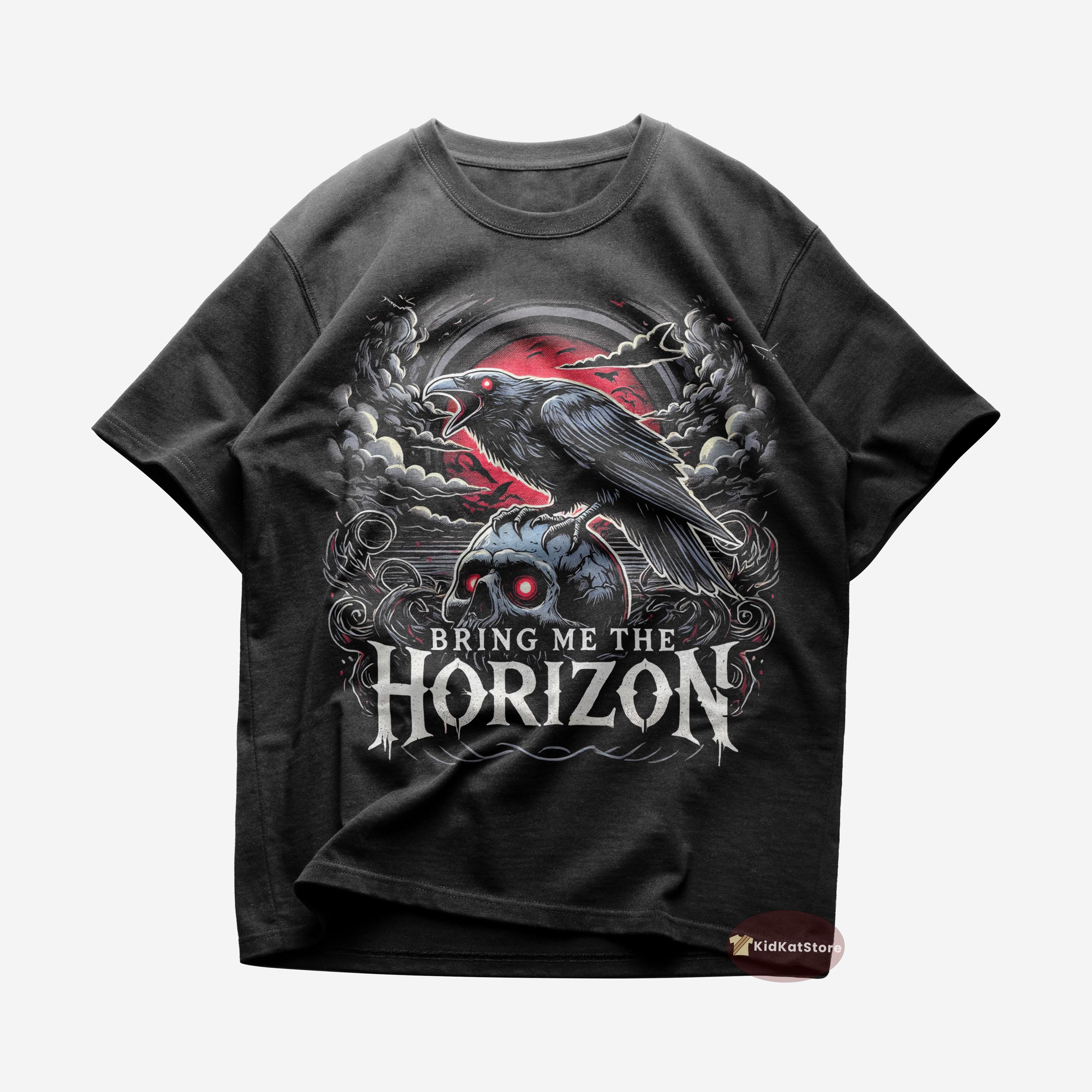 Bring Me the Horizon T-shirt - Throne - Bring Me the Horizon Merch