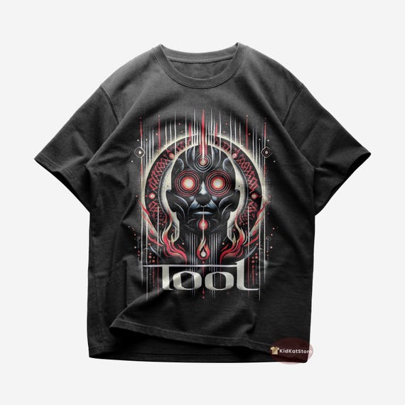 Tool T-shirt - Schism - Tool Merch - Unisex Progressive Rock Tee